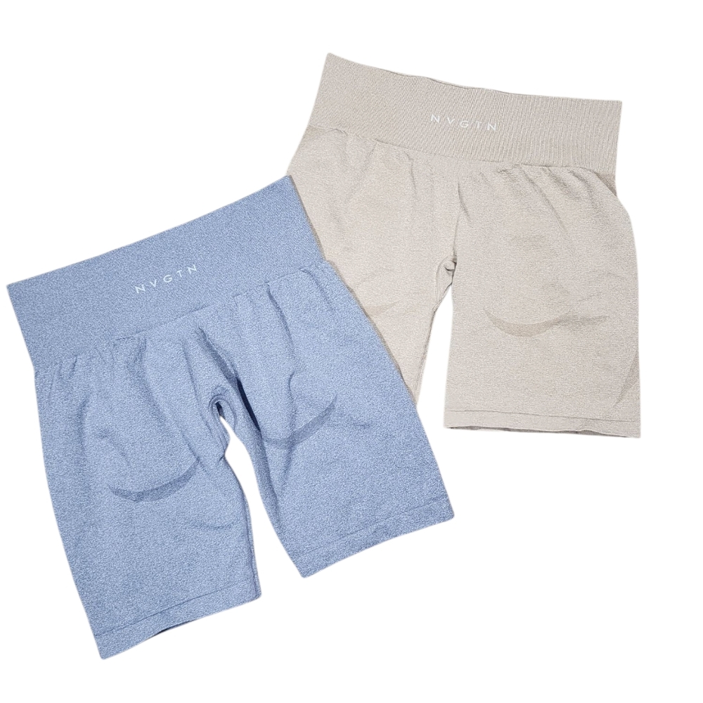 NVGTN X2 Seamless Womens XL Shorts